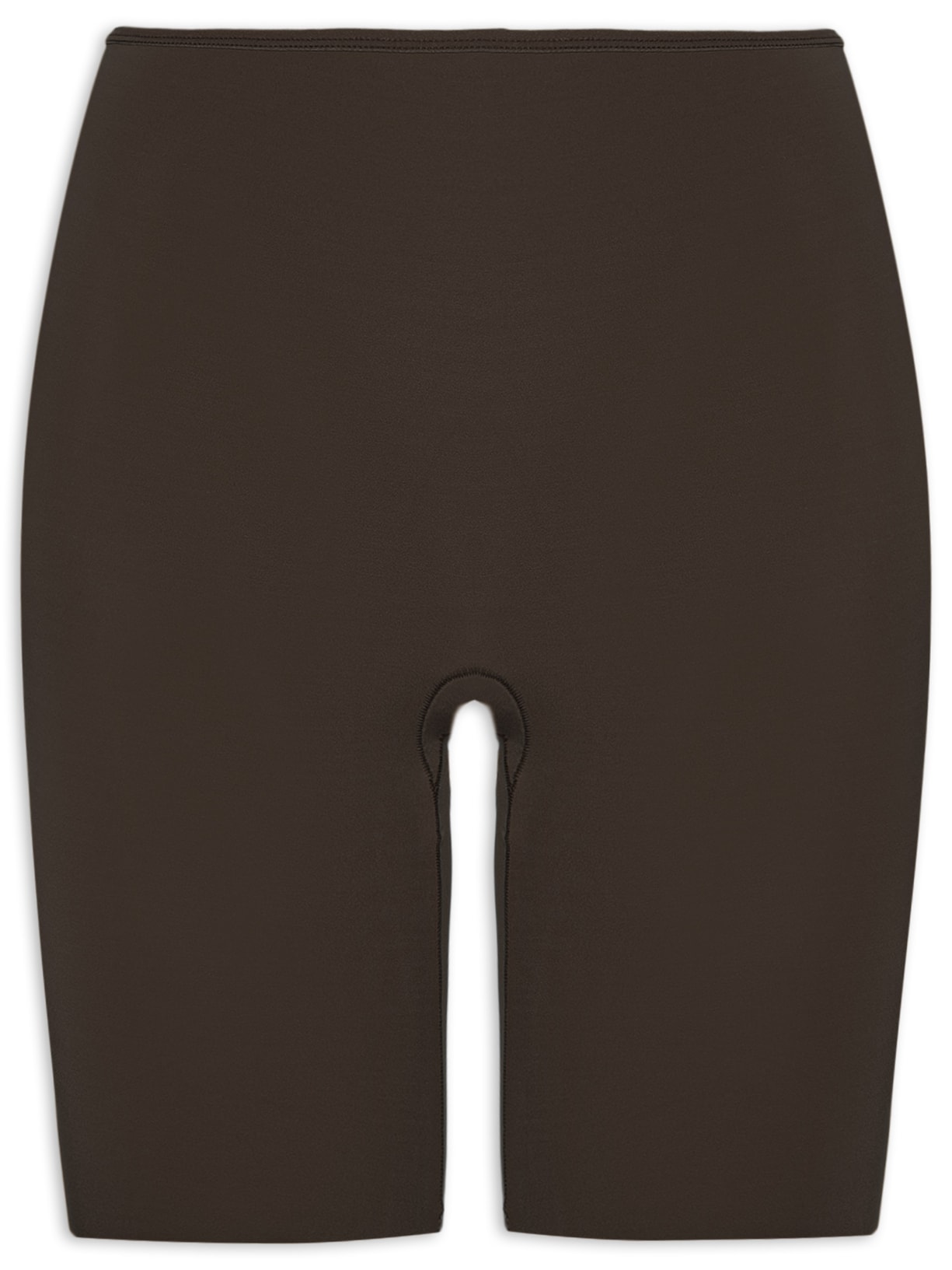 Bermuda Feminina Modeladora Marrom Valisere