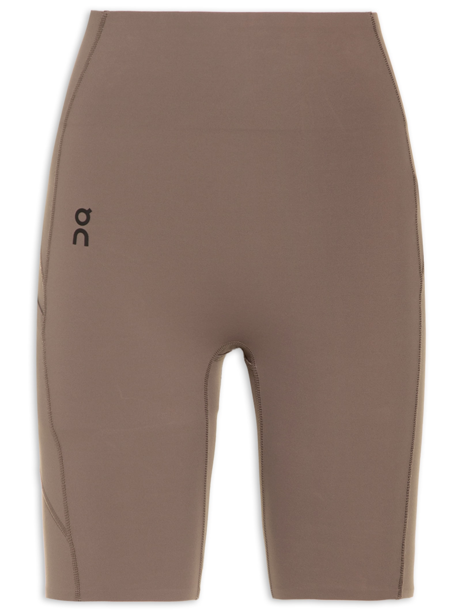 Bermuda Feminina Movement Tights Short W Grape - On Running - Marrom