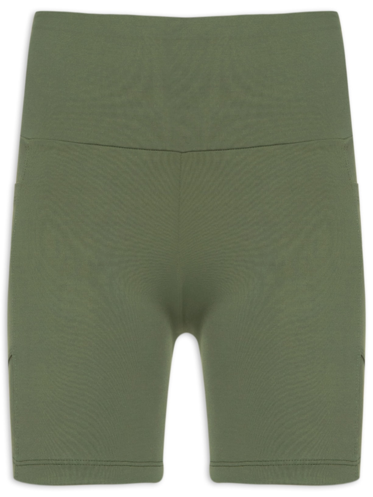 Bermuda Feminina Power Tech - Verde