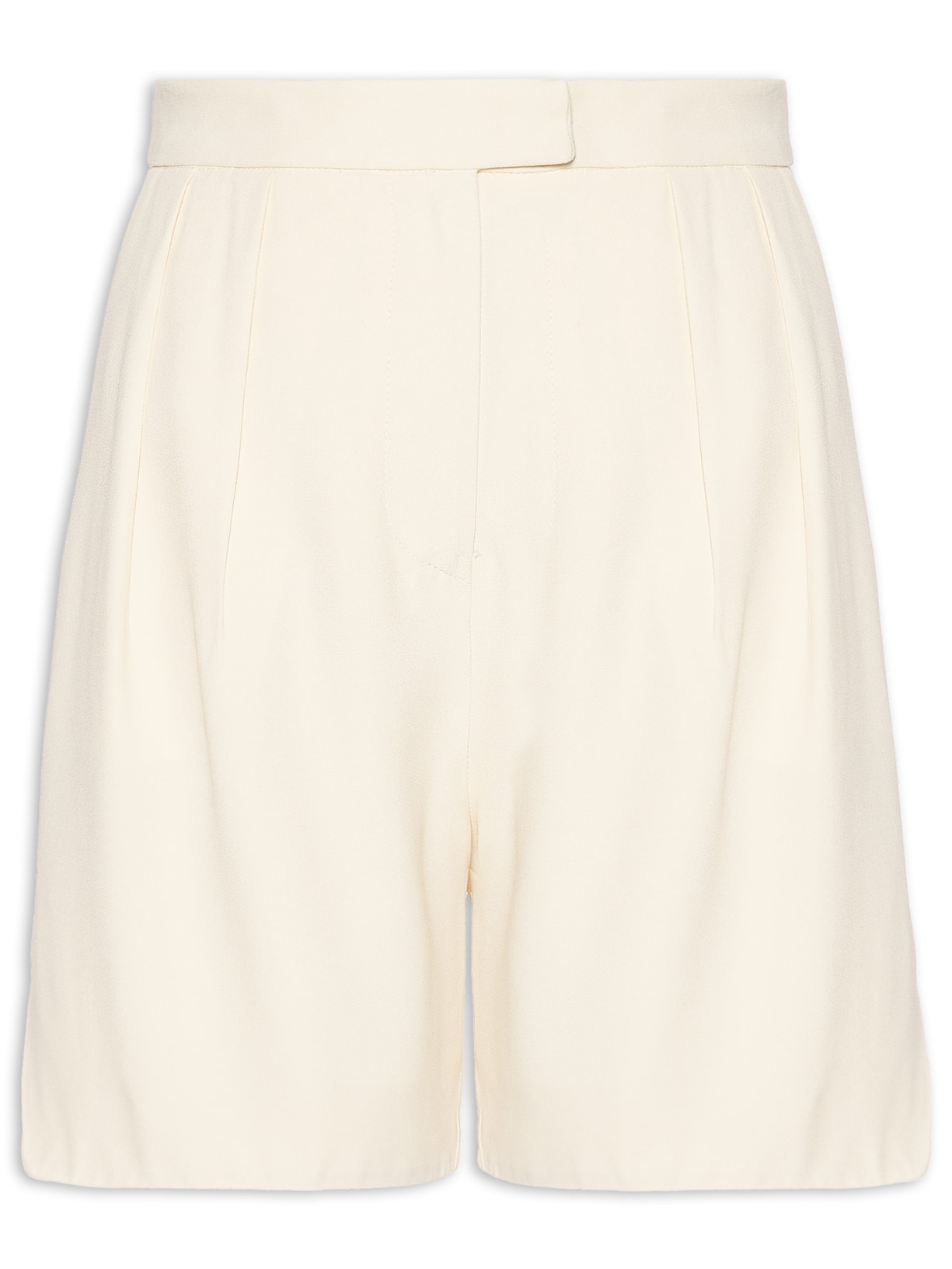 Bermuda Feminina Rafaela - Amarelo