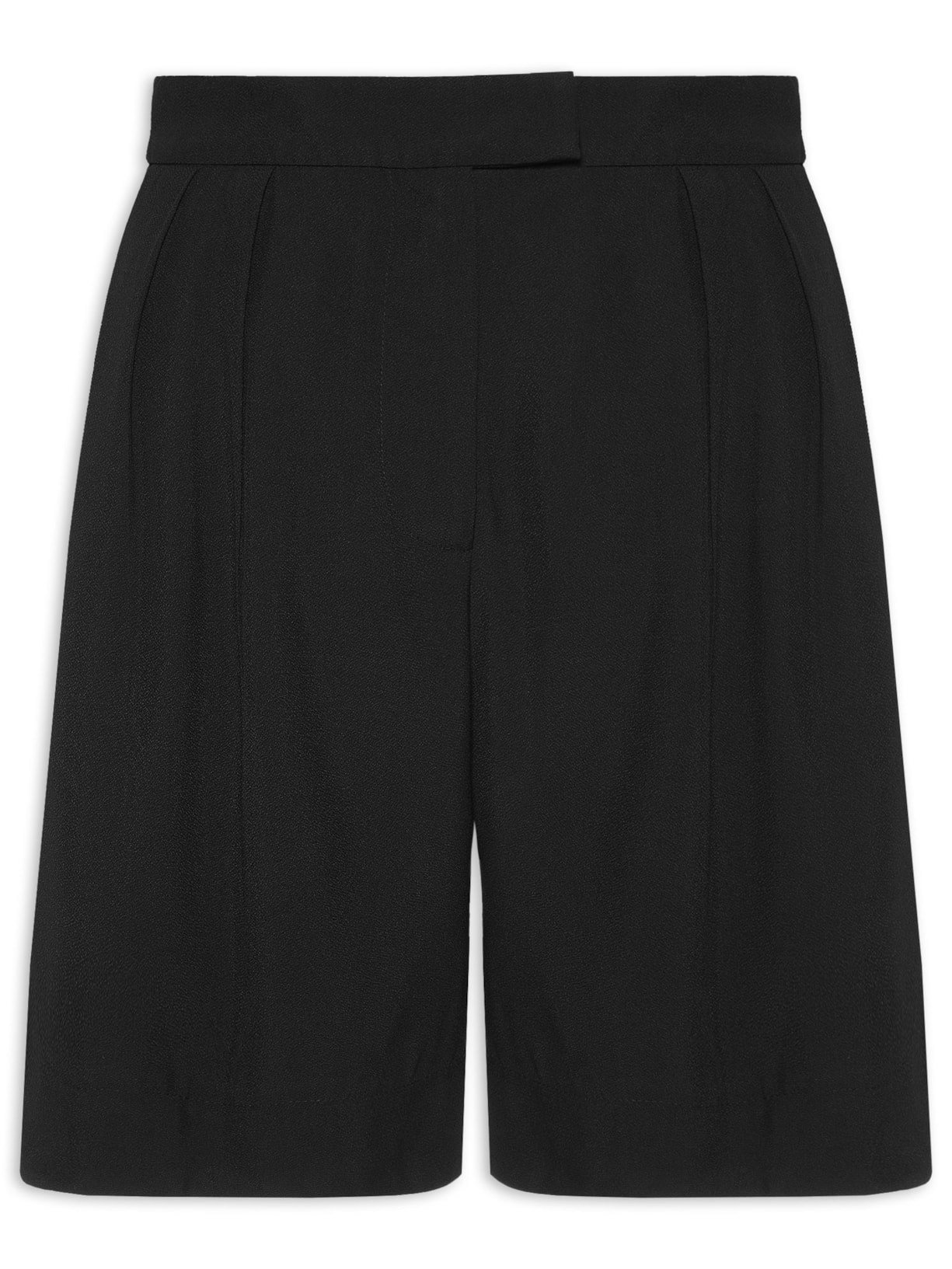 Bermuda Feminina Rafaela Preto Iorane