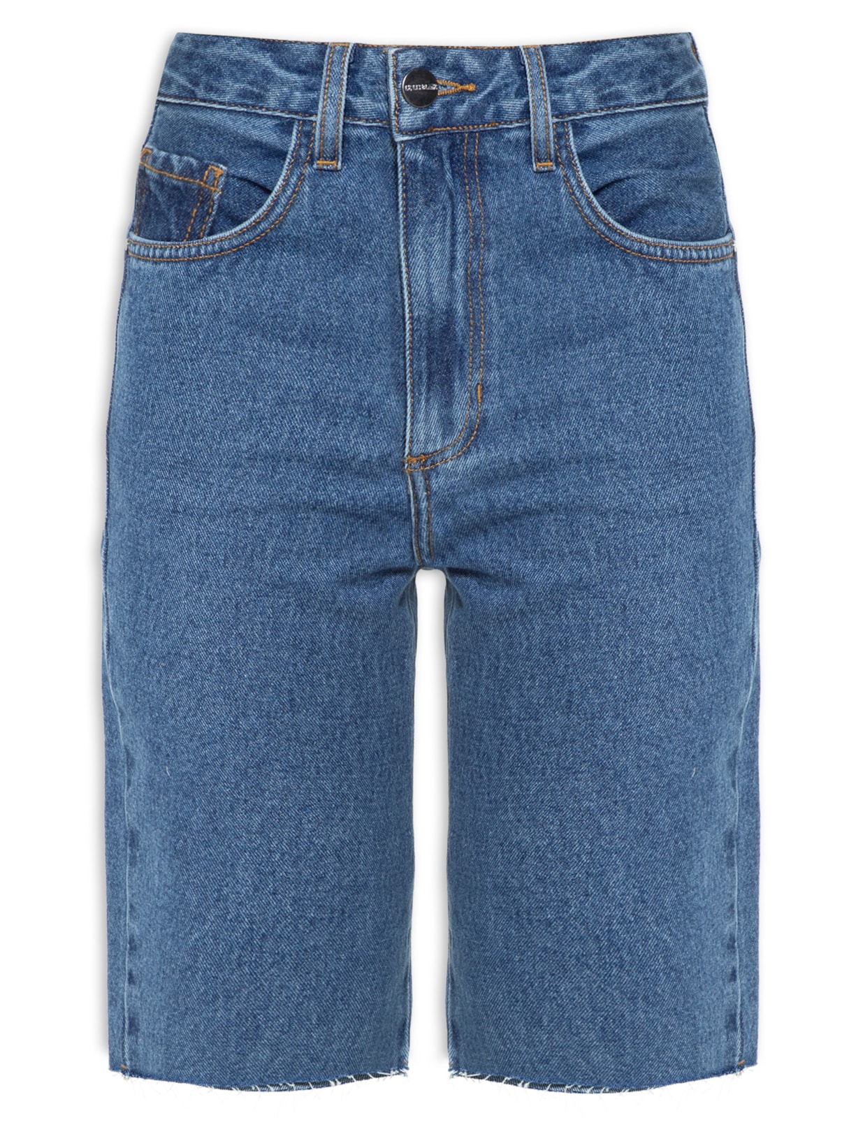 Bermuda Feminina Renata - Azul