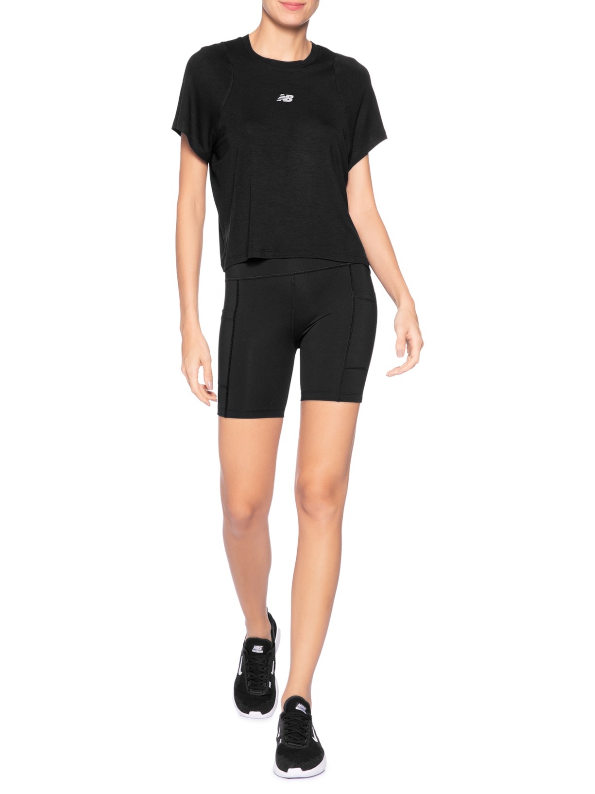 Bermuda Feminina Sleek 6