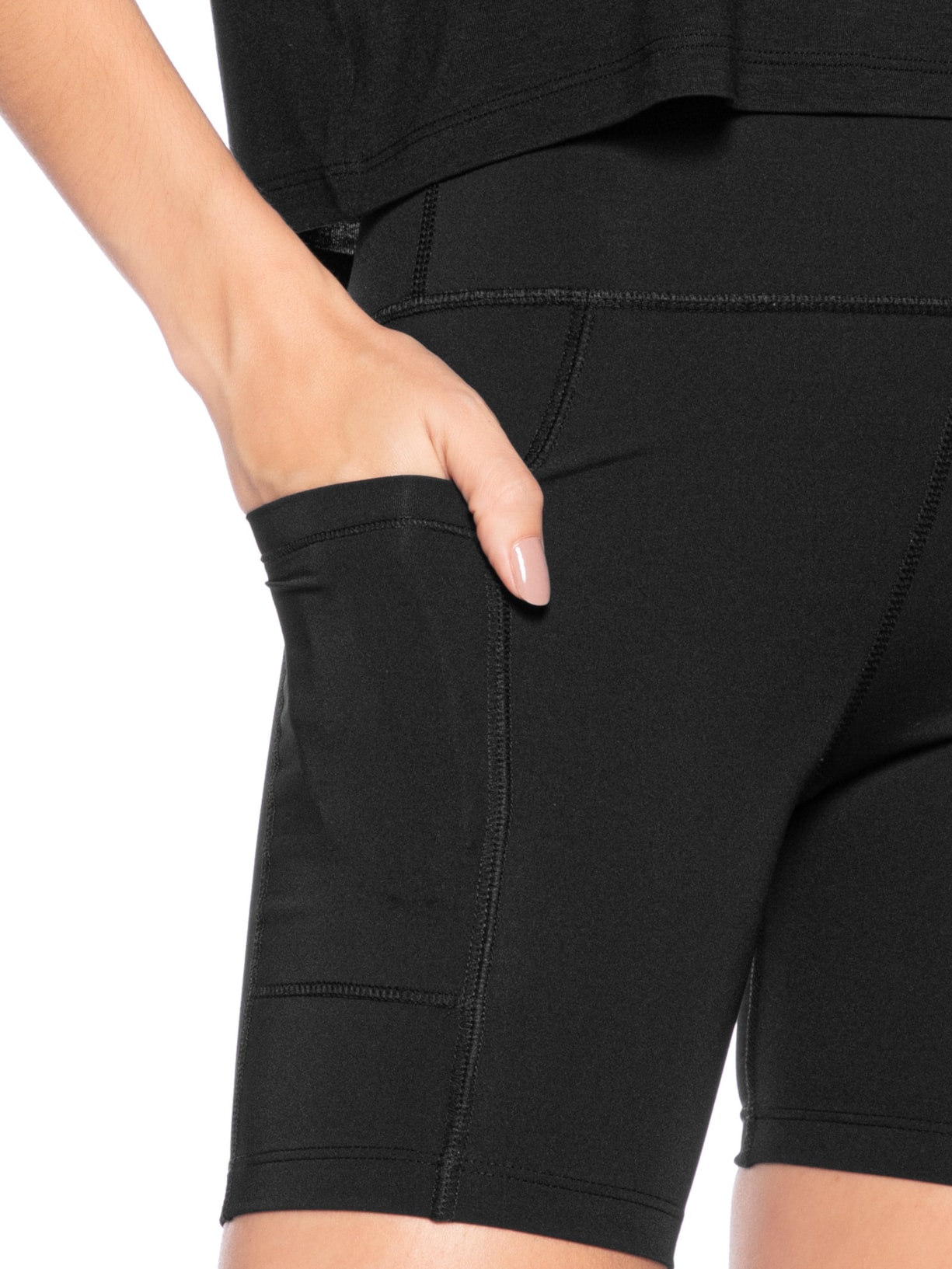 Bermuda Feminina Sleek 6