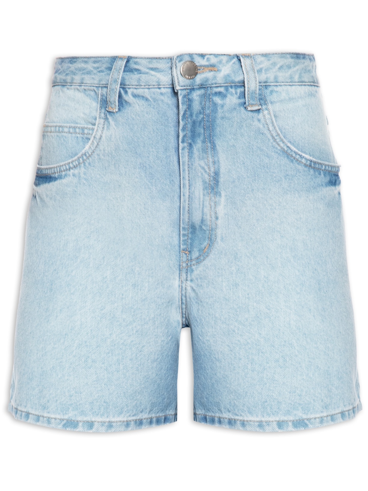 Bermuda Feminina Sofia - Azul