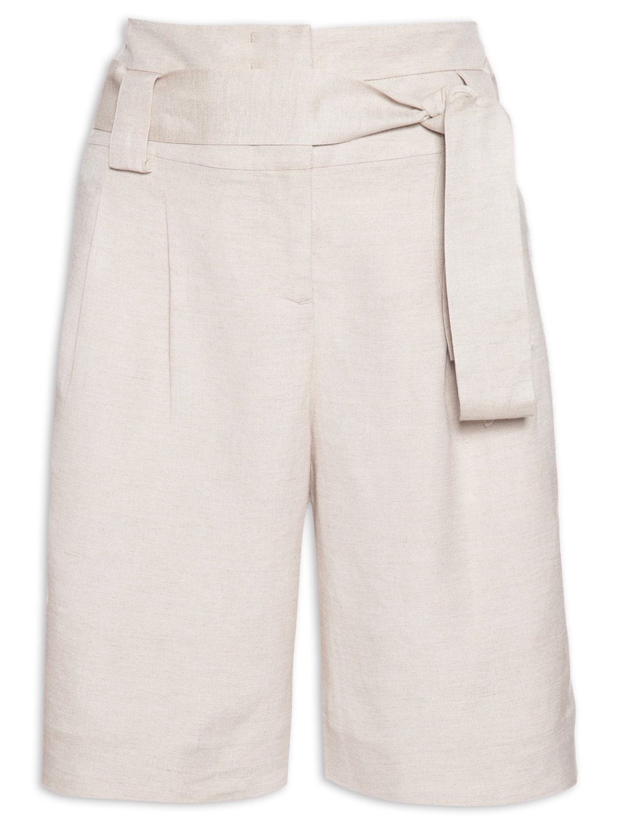 Bermuda Feminino Lucy I - Bege