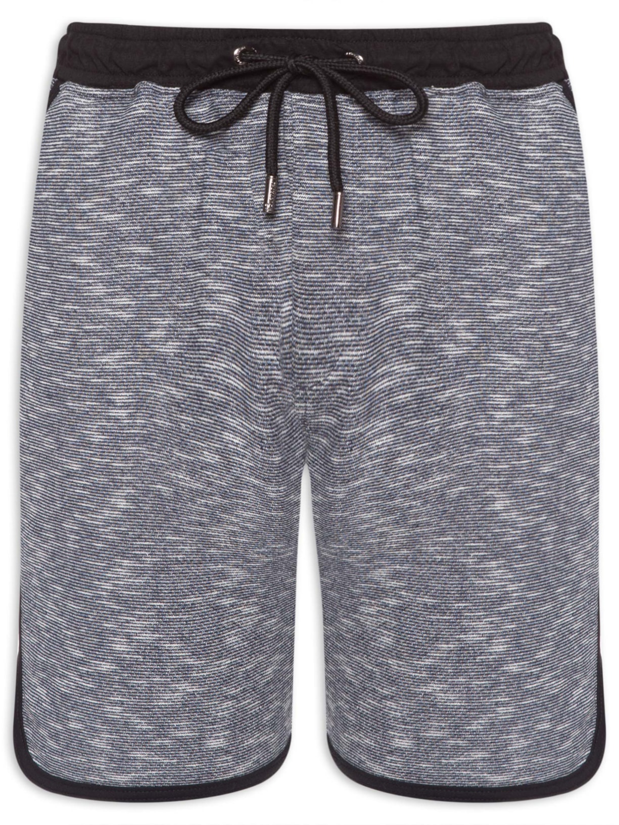 Bermuda Fleece - Azul Marinho