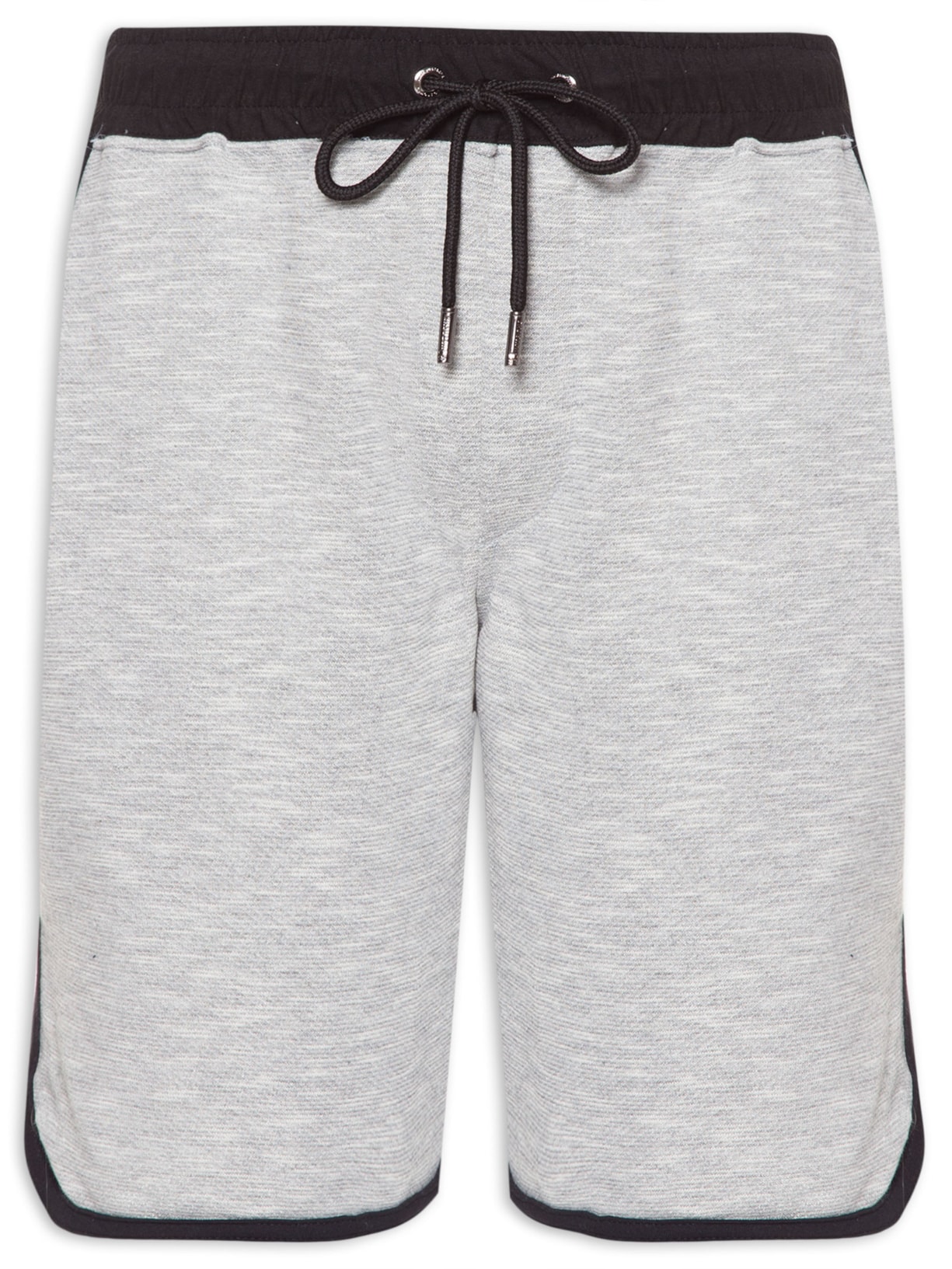 Bermuda Fleece - Cinza