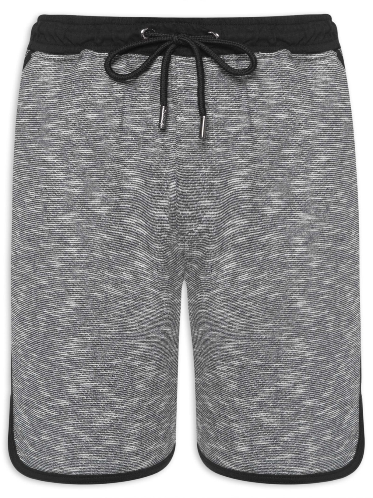 Bermuda Fleece - Preto