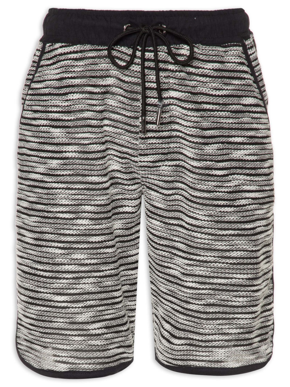 Bermuda Malibu - Cinza