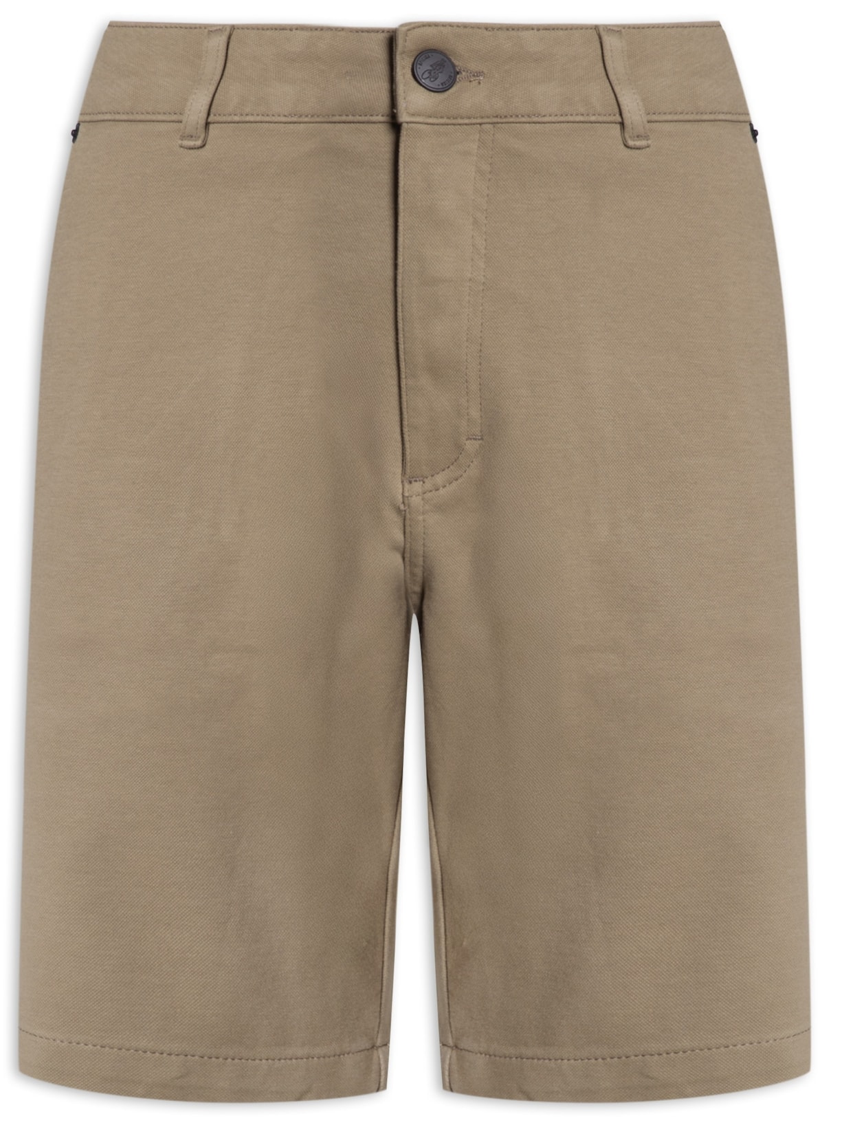 Bermuda Masculina 247 - Marrom