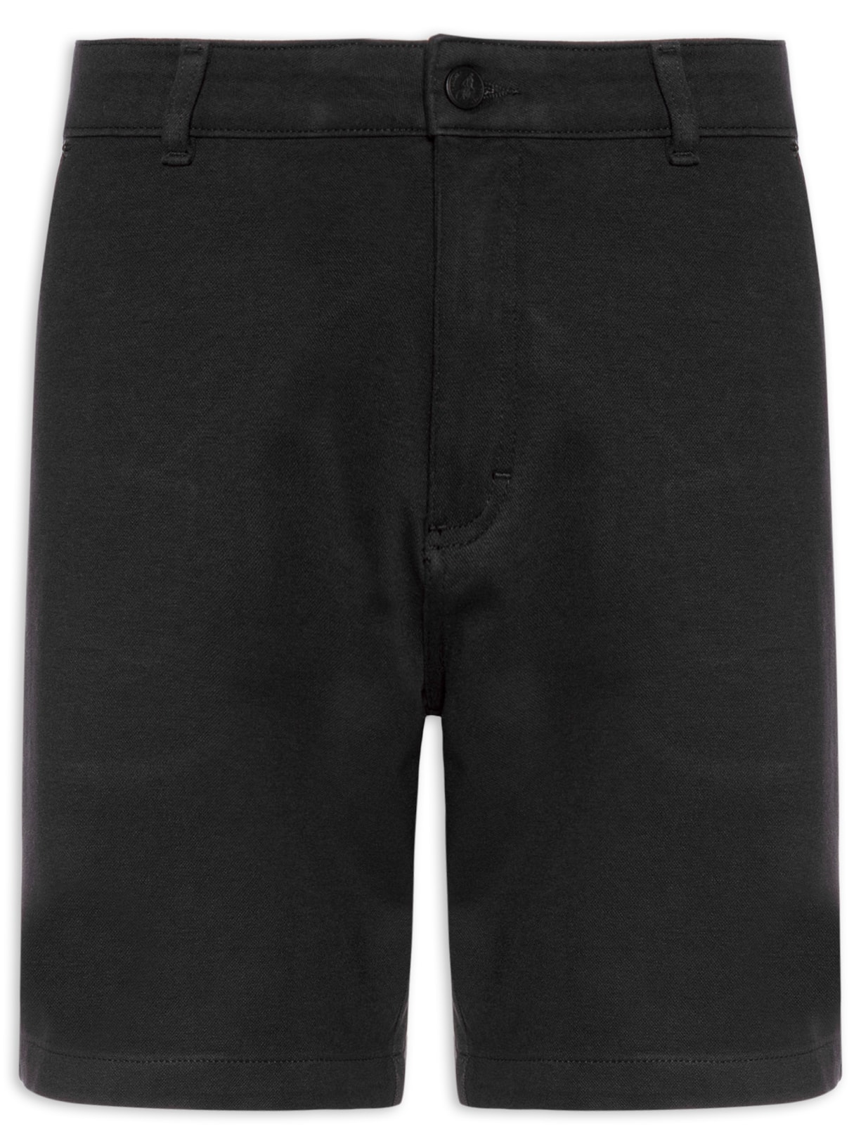 Bermuda Masculina 247 - Preto