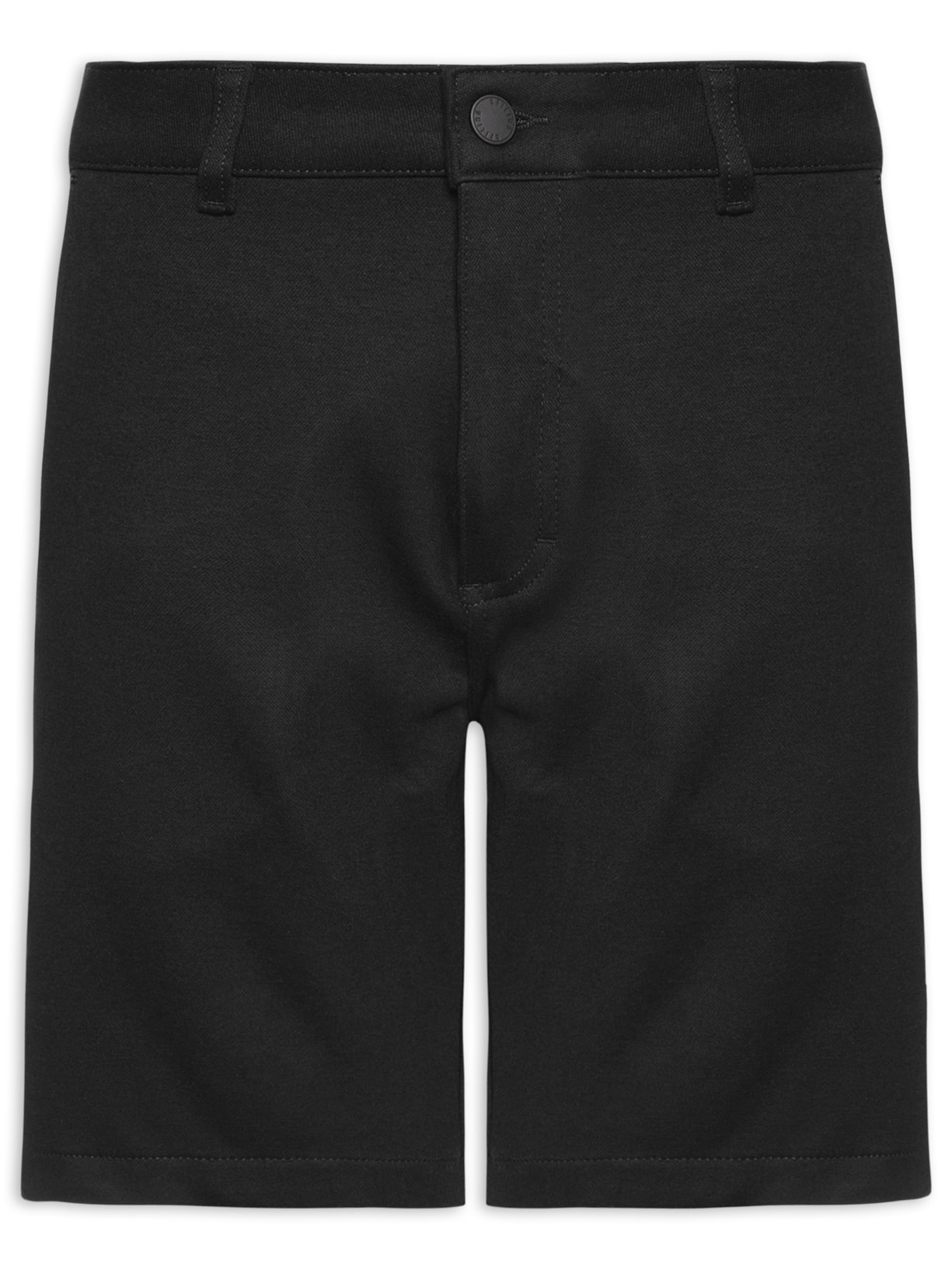 Bermuda Masculina 247 - Preto