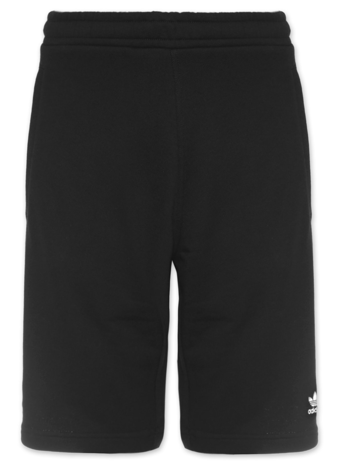 Bermuda Masculina 3 Stripes - Preto