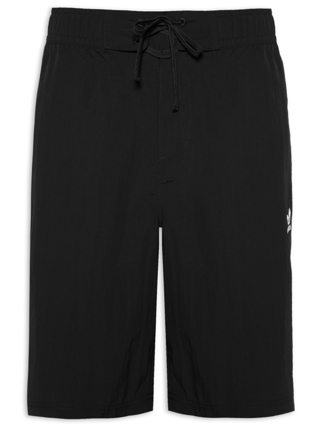 Bermuda Masculina 3 Stripes S - Preto
