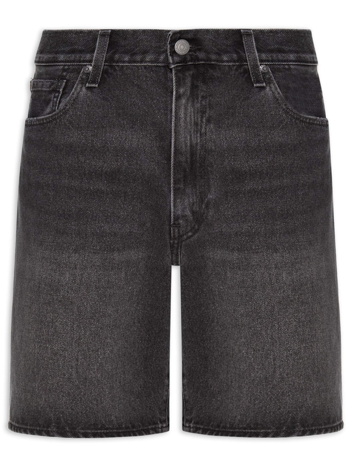 Bermuda Masculina 468 Loose Preto Levi's