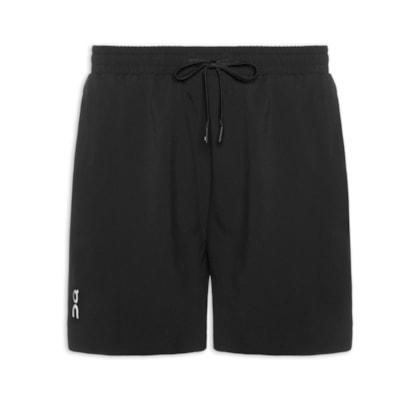 Bermuda Masculina 5 Court Shorts 1 - Preto