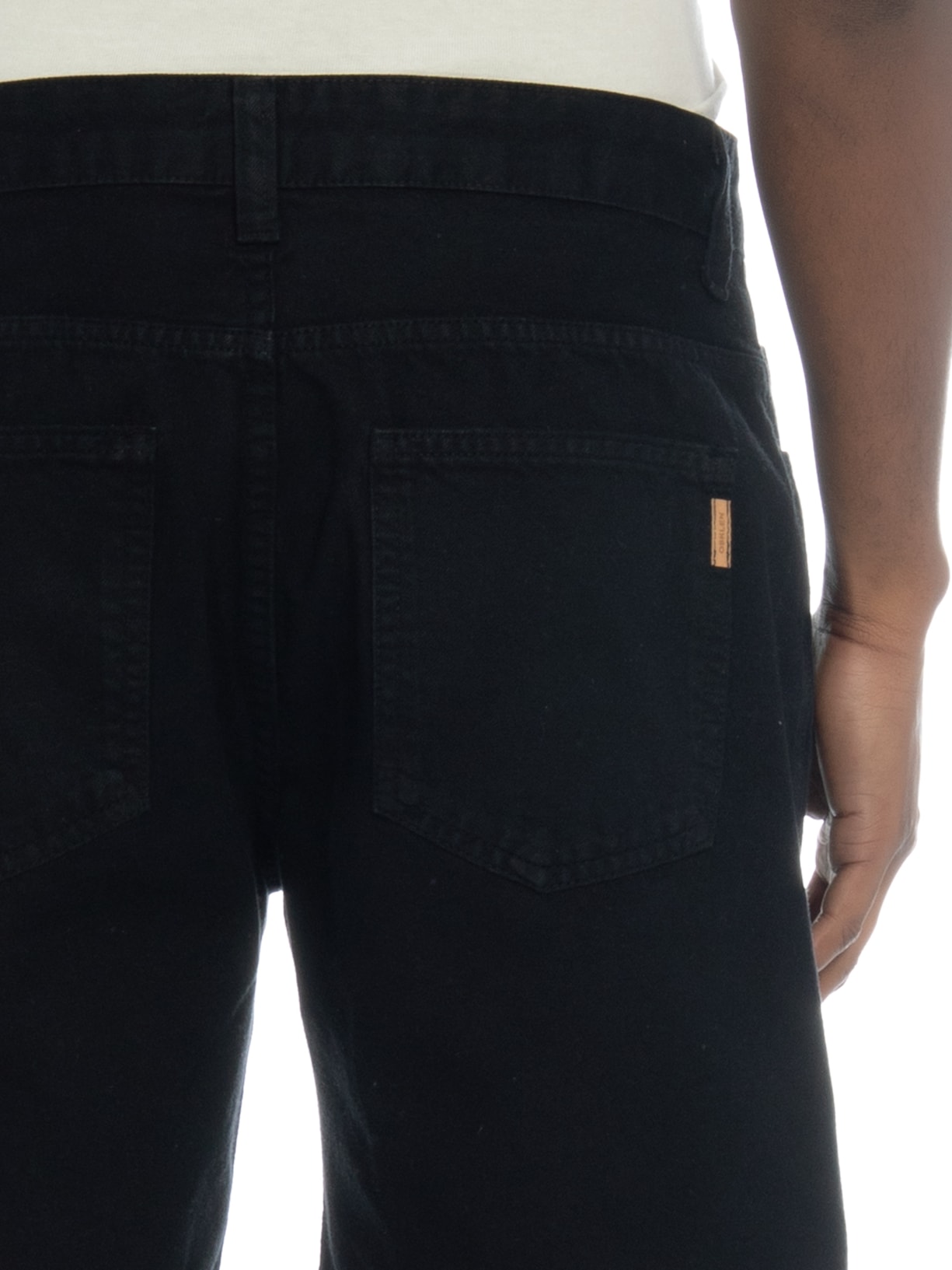 Bermuda Masculina 5 pockets Lisa Preto Osklen