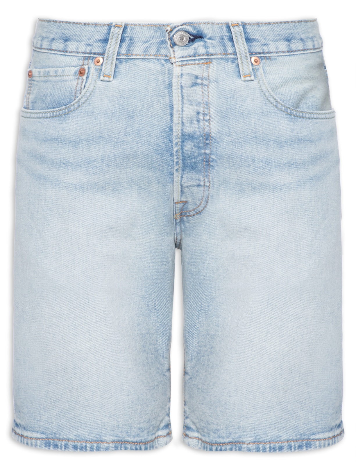 Bermuda Masculina 501®original - Azul