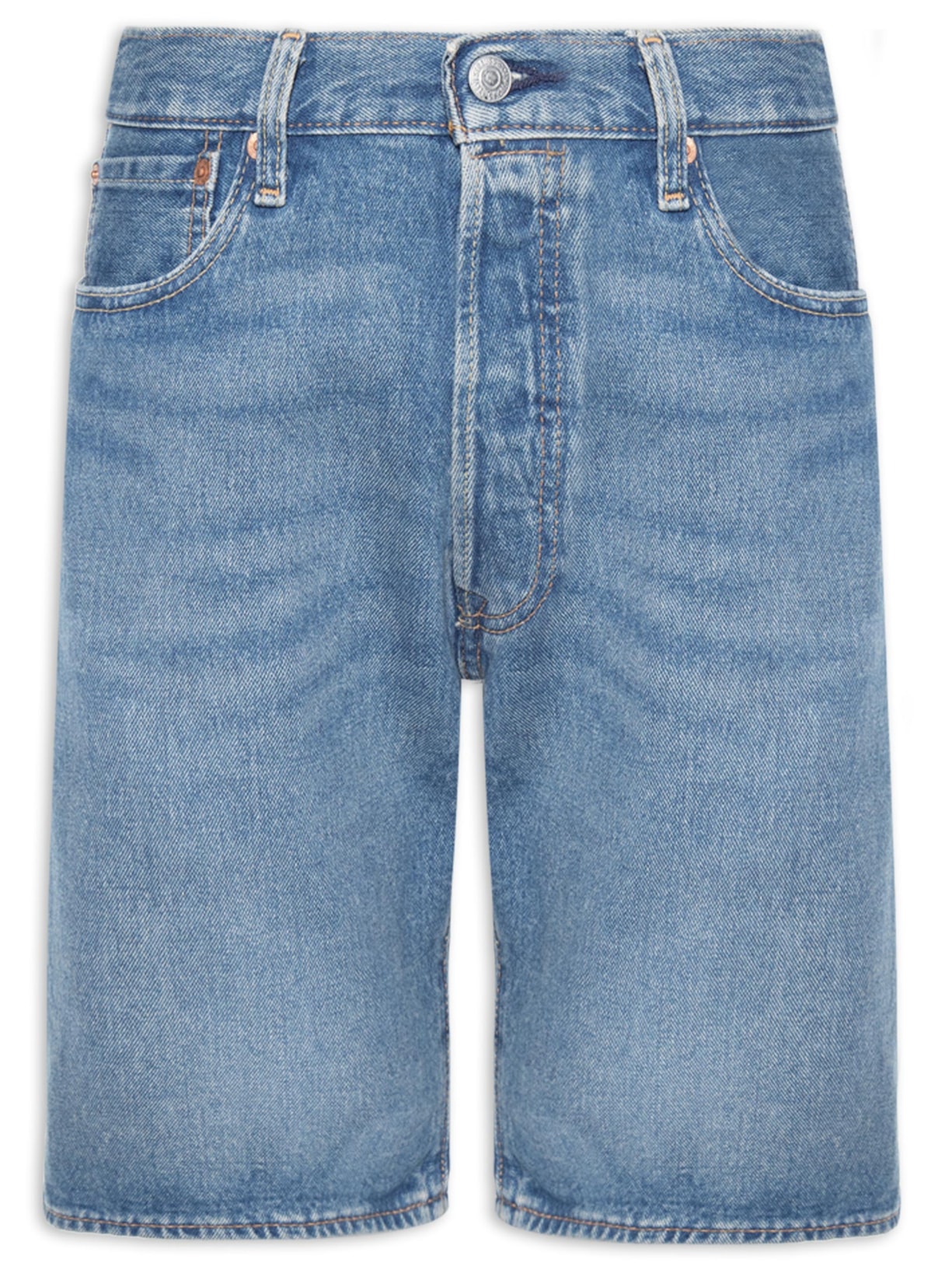 Bermuda Masculina 501®original - Azul