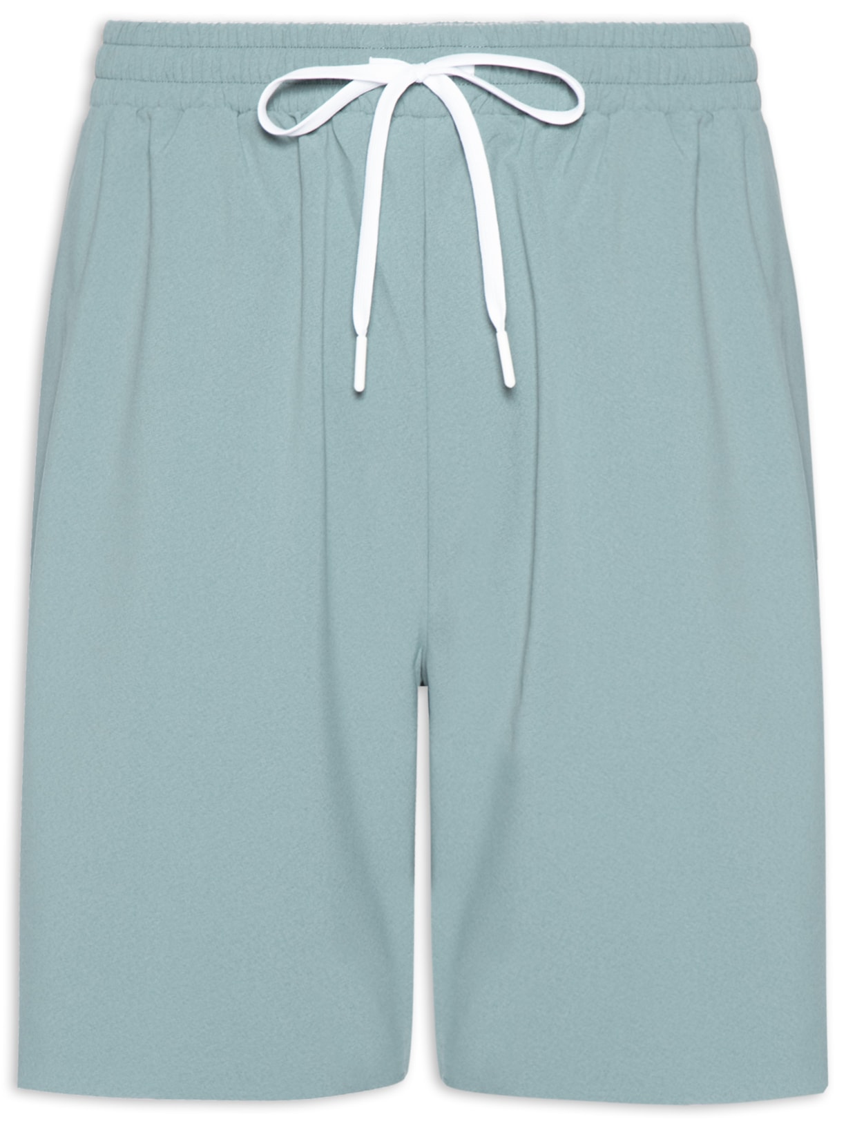 Bermuda Masculina 7 Court Shorts 1 - Azul