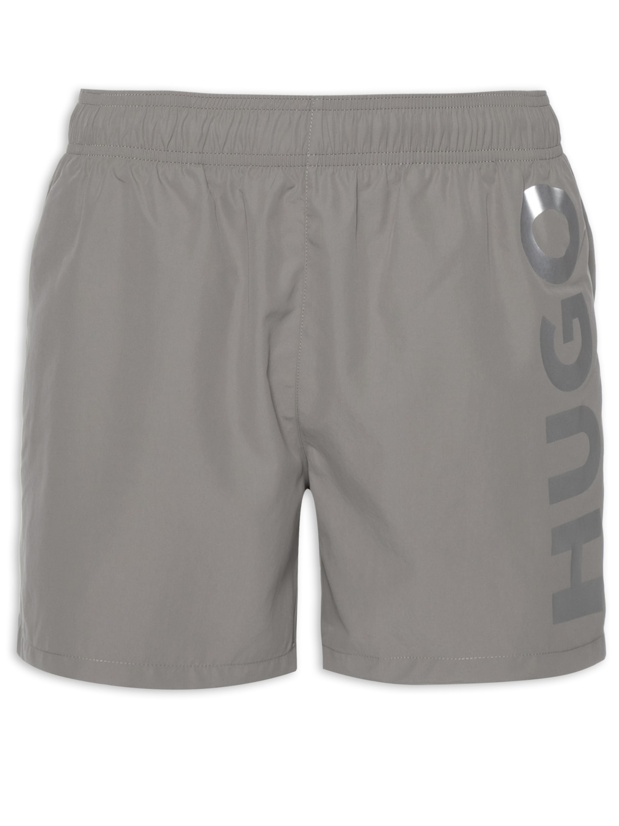 Bermuda Masculina Abas - Cinza