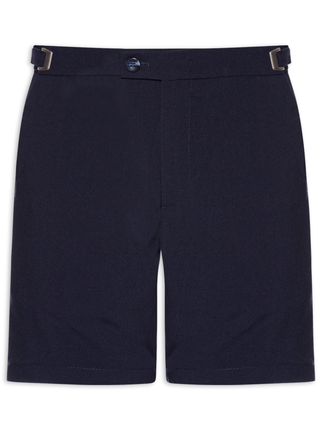 Bermuda Masculina Alfaiataria - Azul