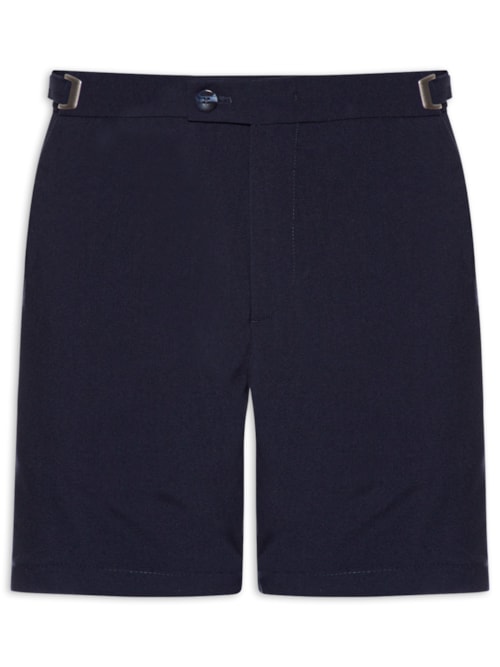 Bermuda Masculina Alfaiataria - Azul