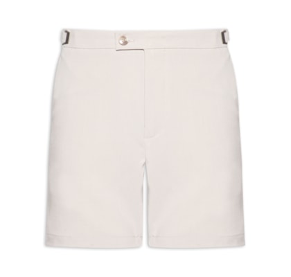 Bermuda Masculina Alfaiataria - Bege