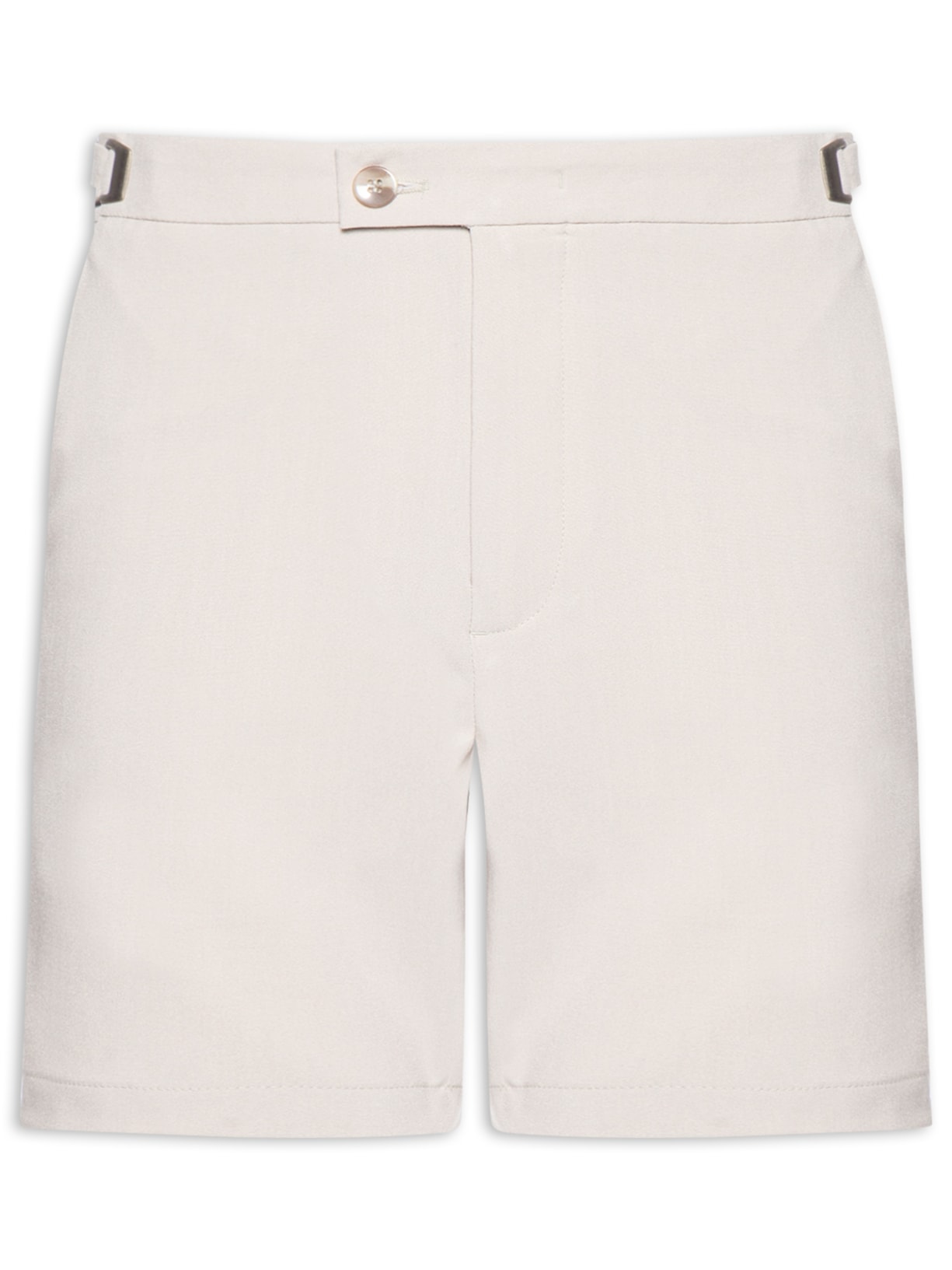 Bermuda Masculina Alfaiataria - Bege