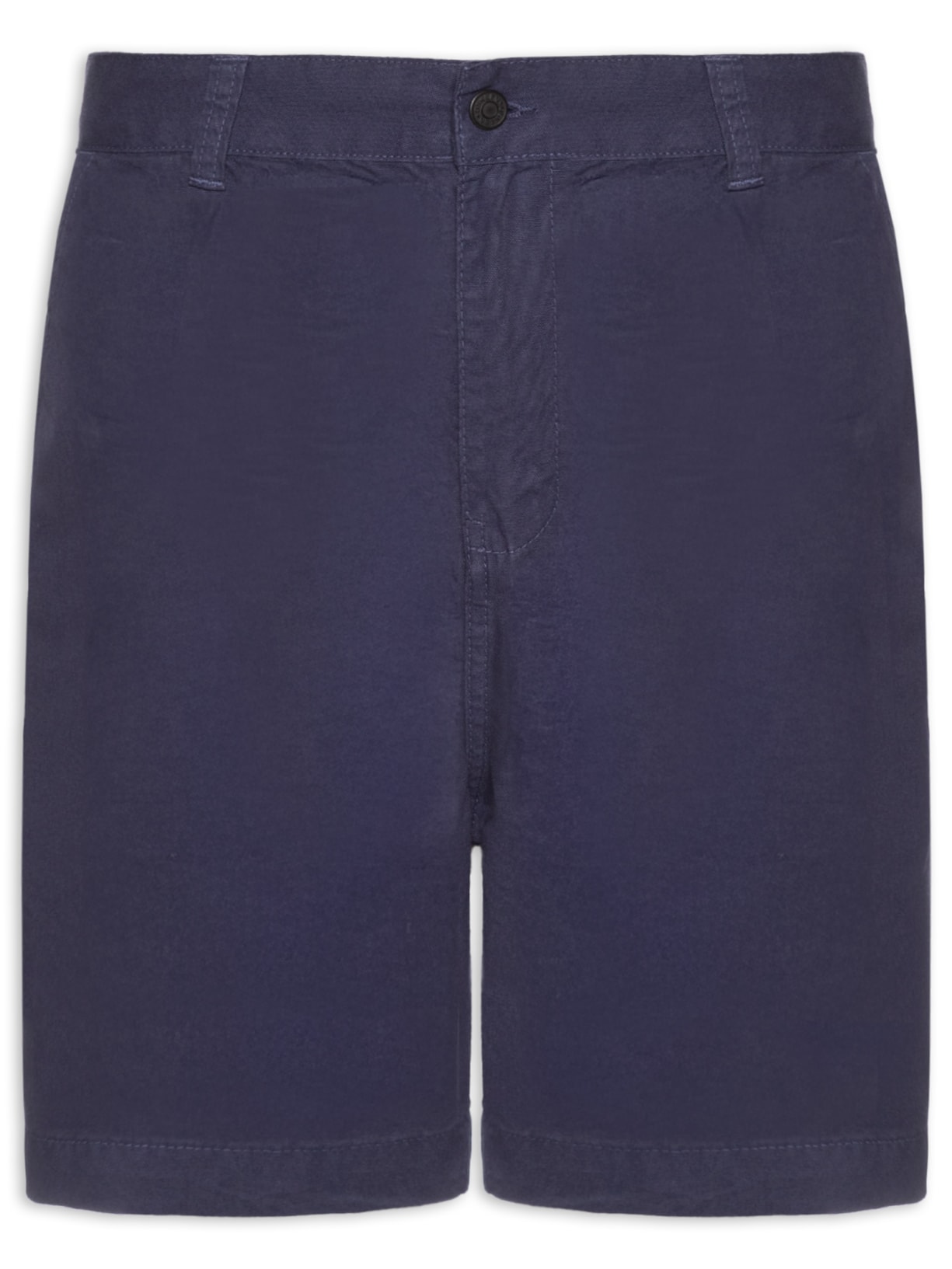 Bermuda Masculina Alfaiataria Cotton E- Basics Azul Osklen