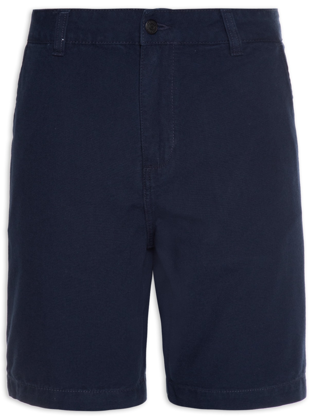 Bermuda Masculina Alfaiataria E-basics - Azul