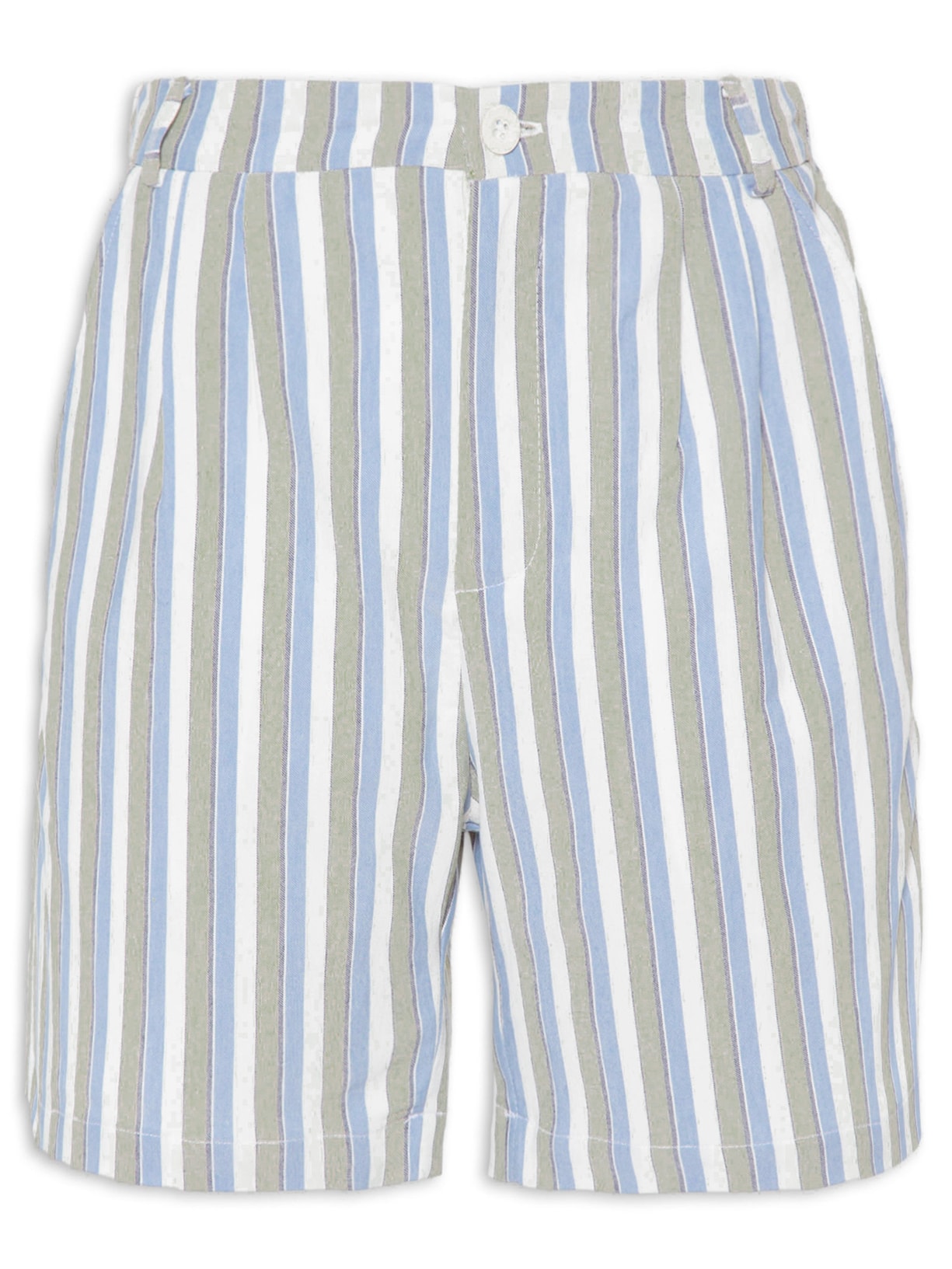 Bermuda Masculina Alfaiataria Maresias - Azul