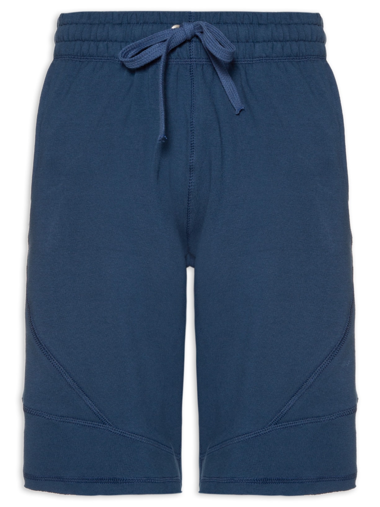 Bermuda Masculina Am Moletom Max - Azul