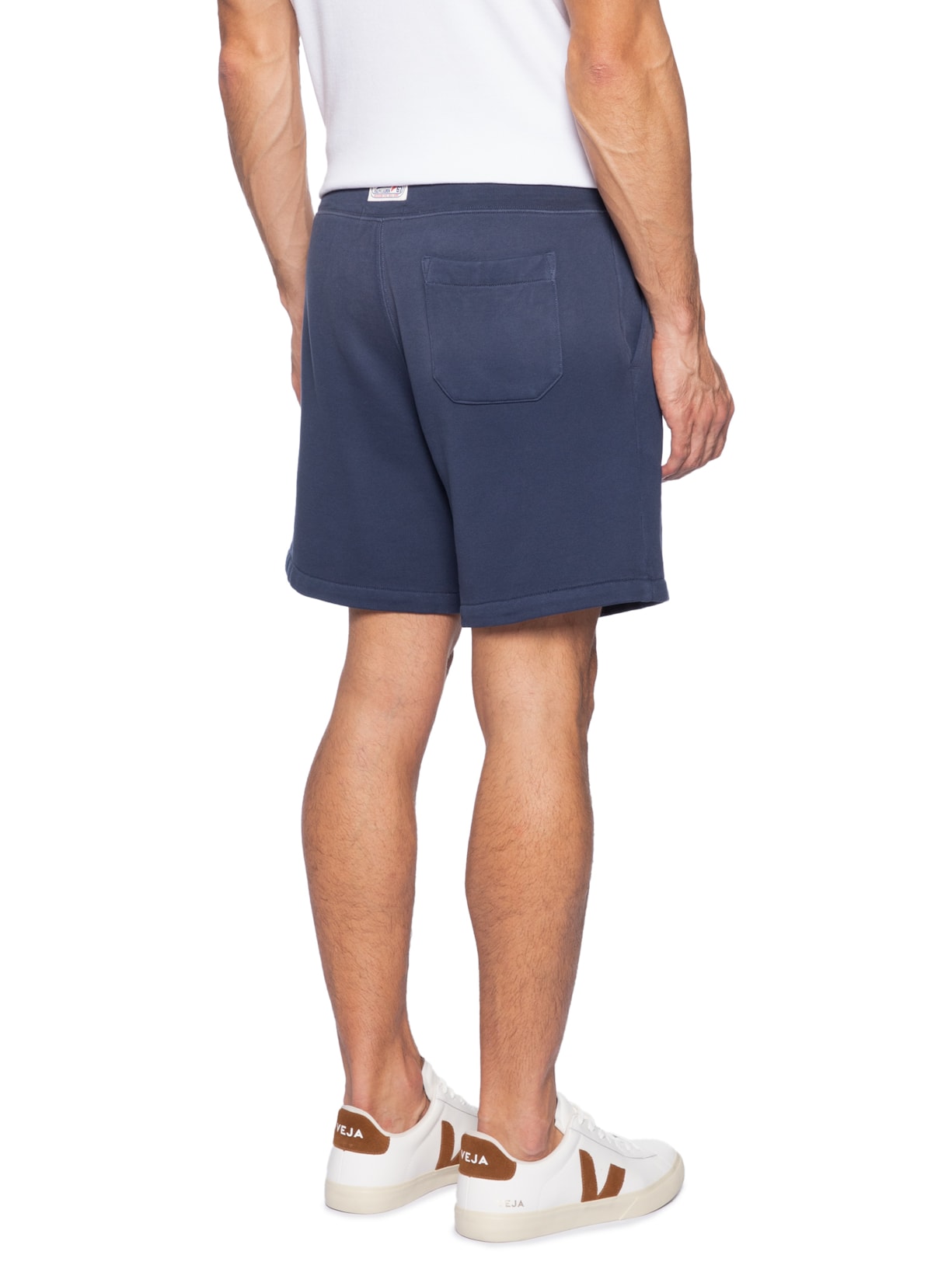 Bermuda Masculina Athl Div Logo Azul Polo Ralph Lauren