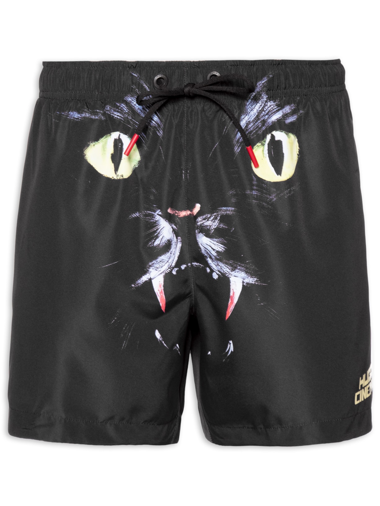 Bermuda Masculina AYZ - Preto