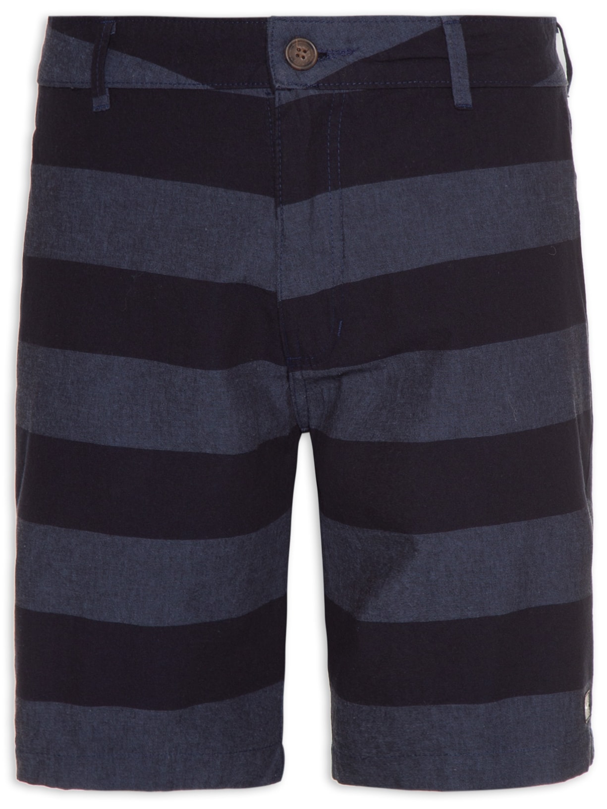 Bermuda Masculina - Azul