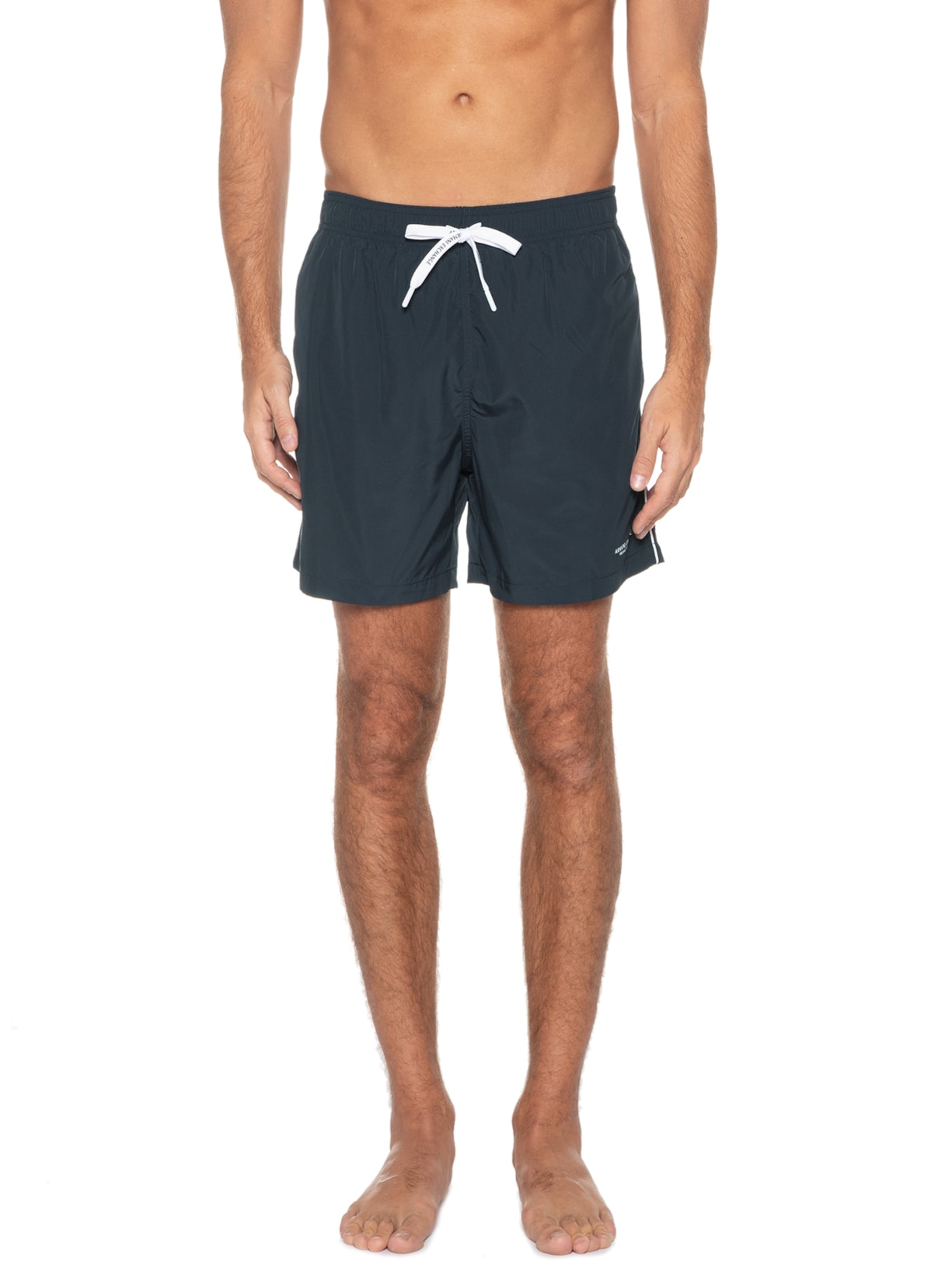 Bermuda Masculina Azul Armani Exchange