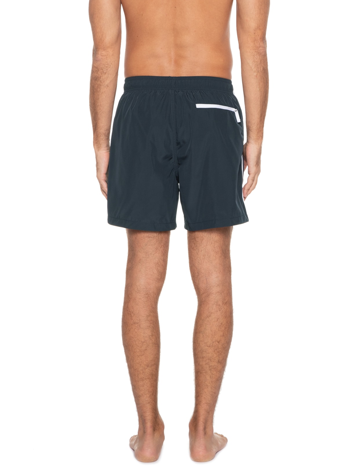 Bermuda Masculina Azul Armani Exchange