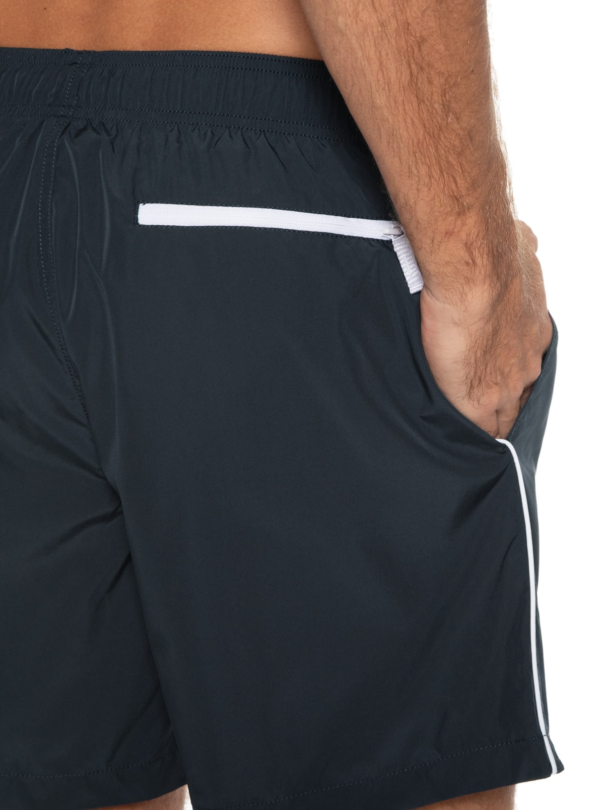 Bermuda Masculina Azul Armani Exchange