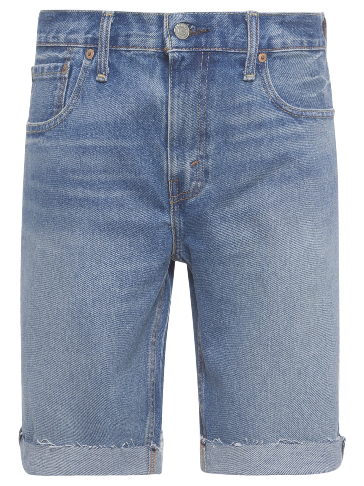 Bermuda Masculina - Azul