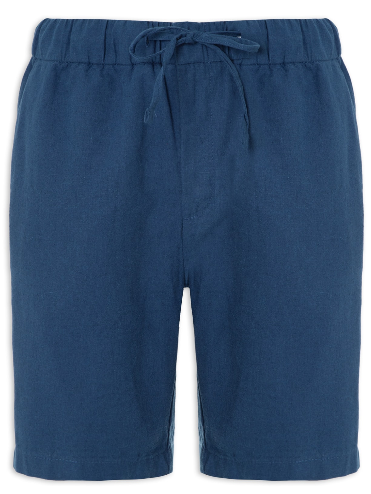 Bermuda Masculina - Azul