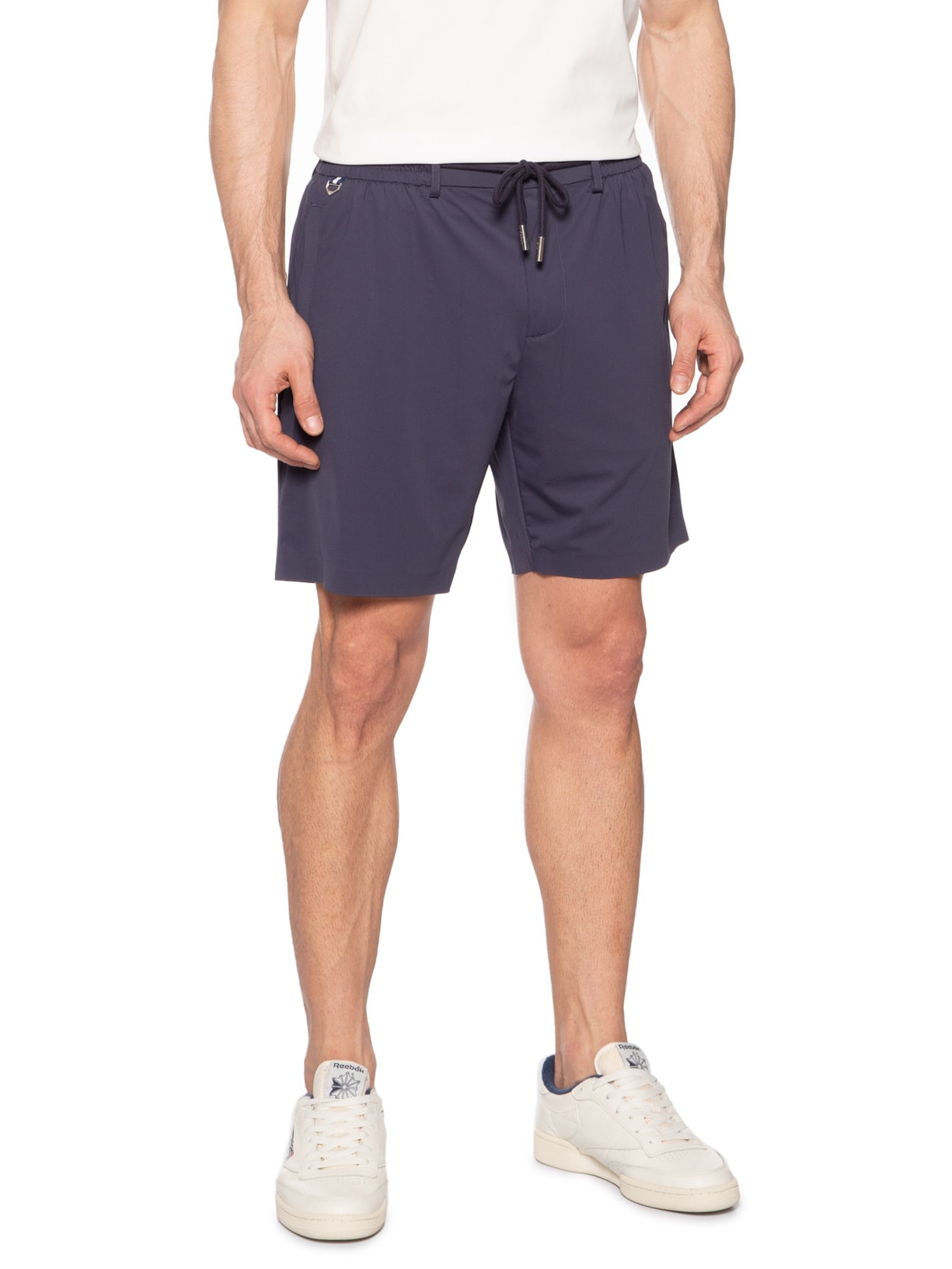 Bermuda Masculina Azul Forum