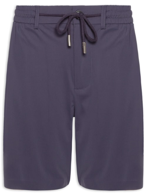 Bermuda Masculina - Azul