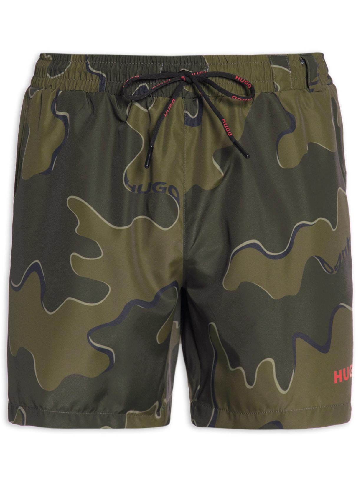 Bermuda Masculina Bail - Verde