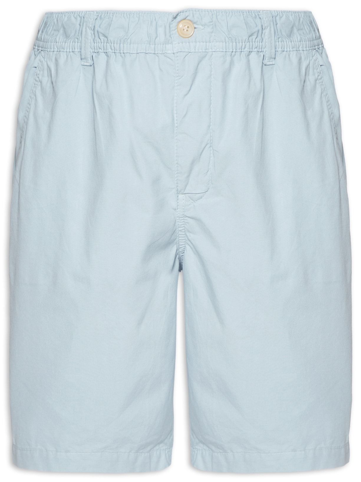 Bermuda Masculina Balneário - Azul