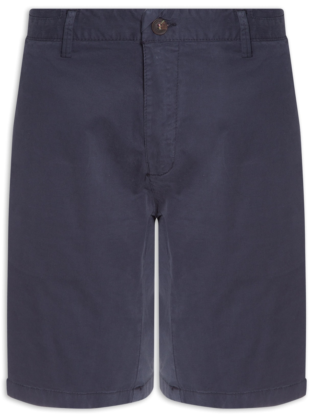 Bermuda Masculina Básica Azul Jab