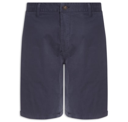 Bermuda Masculina Básica - Azul