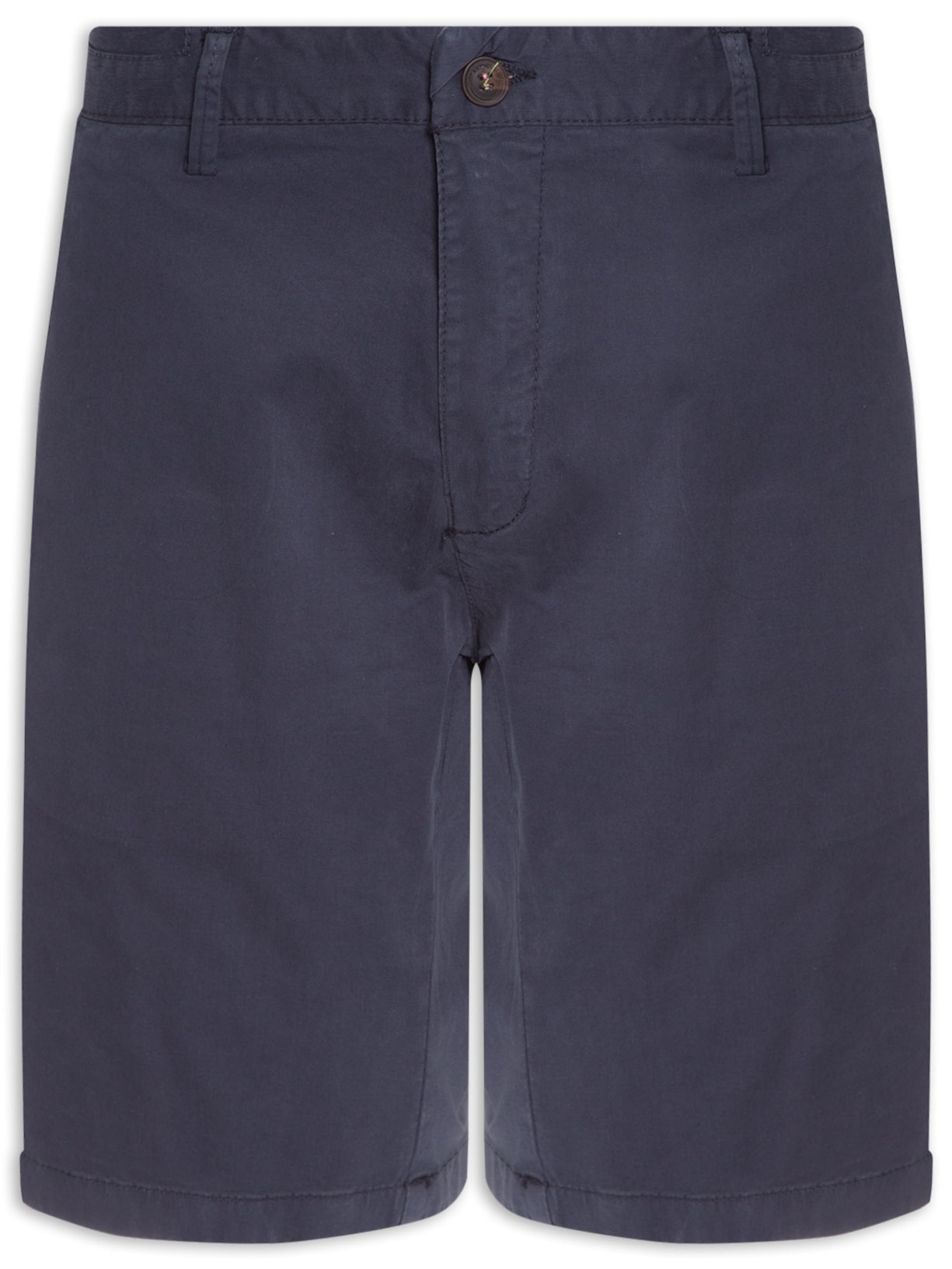 Bermuda Masculina Básica - Azul