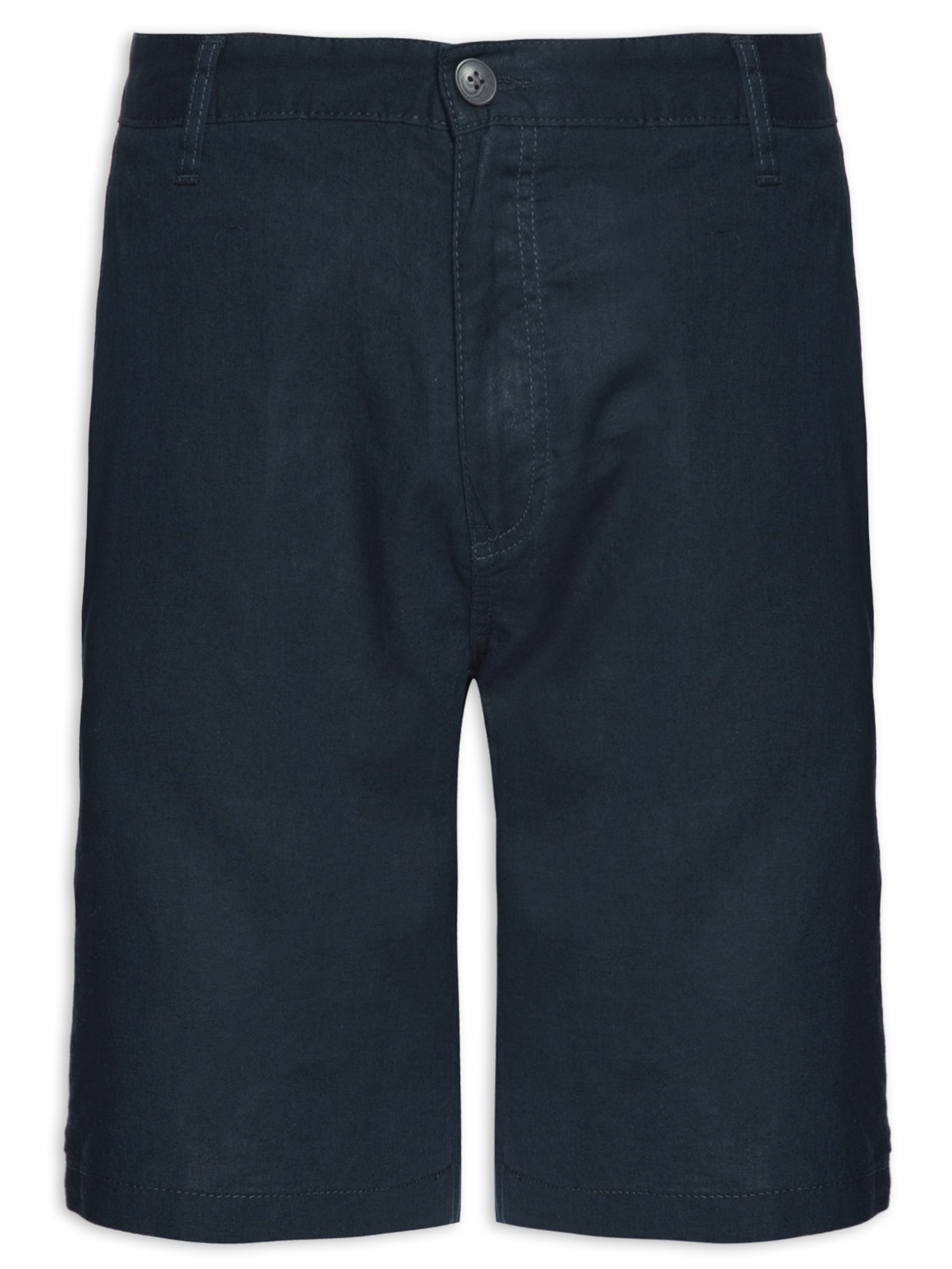 Bermuda Masculina Básica - Azul